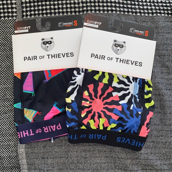 pair of thieves Other - Pair of Thieves Boxer Bundle New